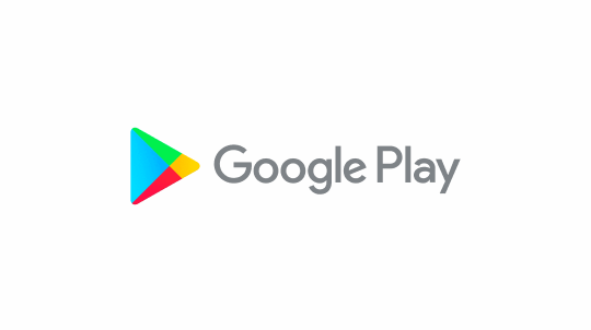 Logo google play