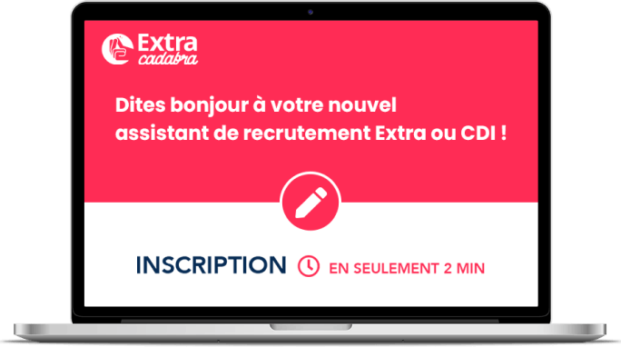 Screenshot 1 - web app Extracadabra Screenshot 1 - web app Extracadabra